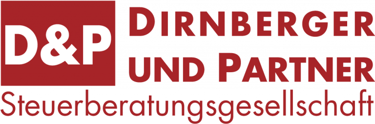 Sponsor_Steuerkanzlei Dirnberger_Logo D&P